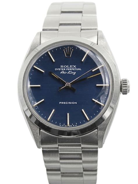 rolex air king 5500 34mm|rolex air king value.